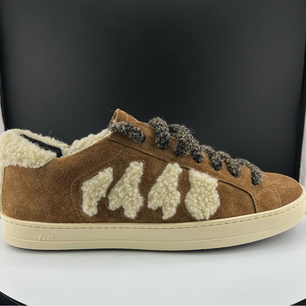 P448 Women’s John Faux Sneakers